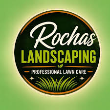 Rocha Landscaping logo